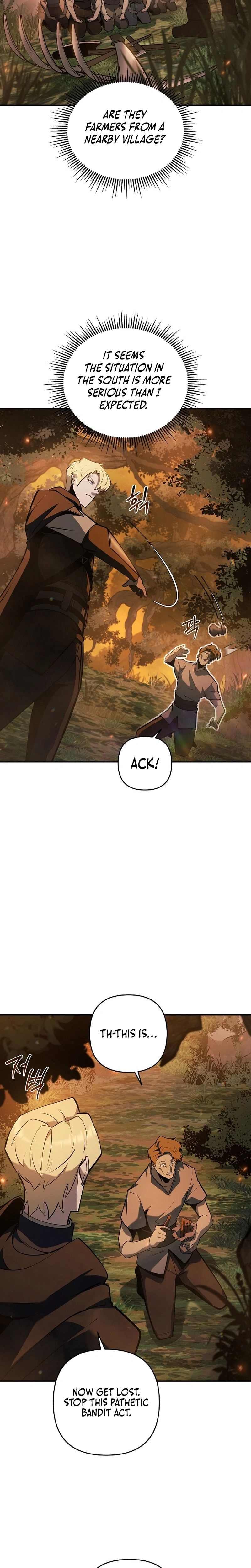 The Mad Dog of the Duke's Estate Chapter 57 Page 17