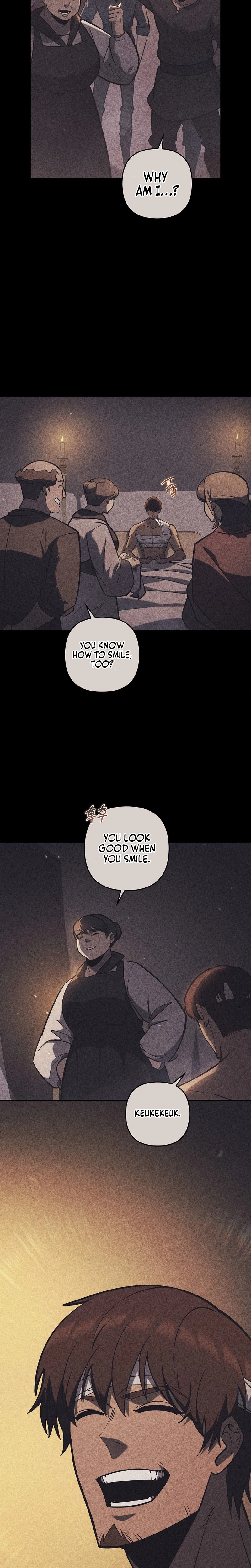 The Mad Dog of the Duke's Estate Chapter 57 Page 23