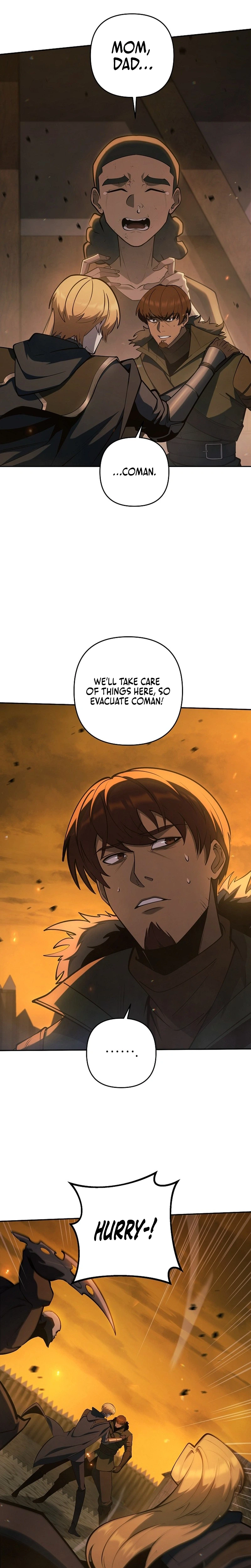 The Mad Dog of the Duke's Estate Chapter 57 Page 27