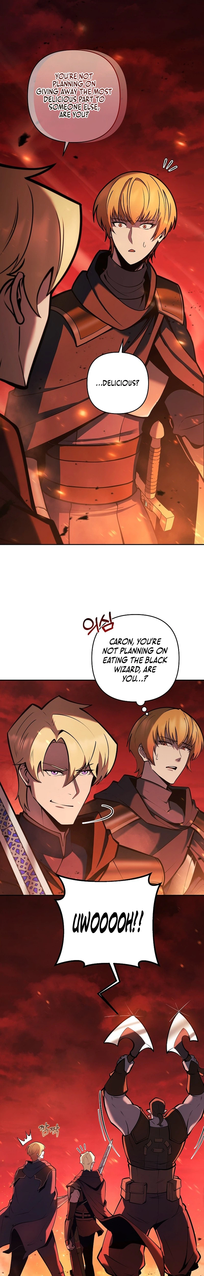 The Mad Dog of the Duke's Estate Chapter 61 Page 5