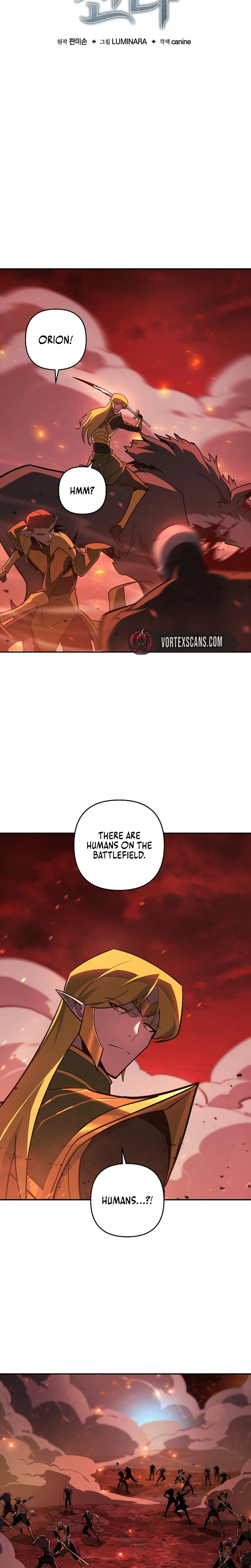 The Mad Dog of the Duke's Estate Chapter 61 Page 9