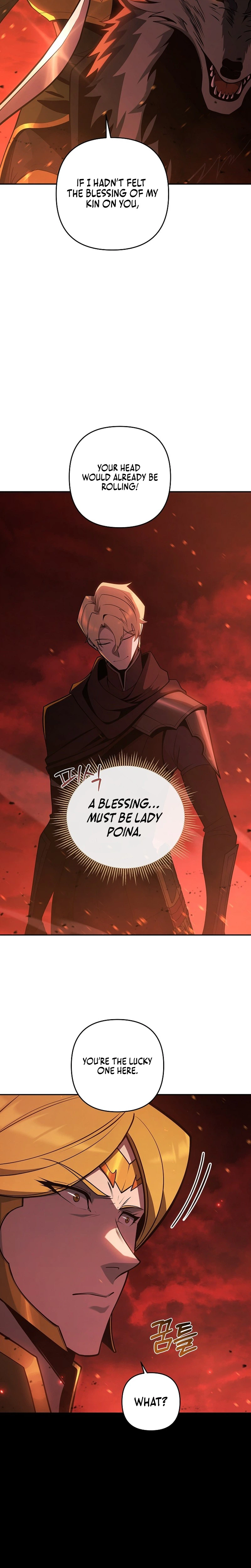 The Mad Dog of the Duke's Estate Chapter 61 Page 23
