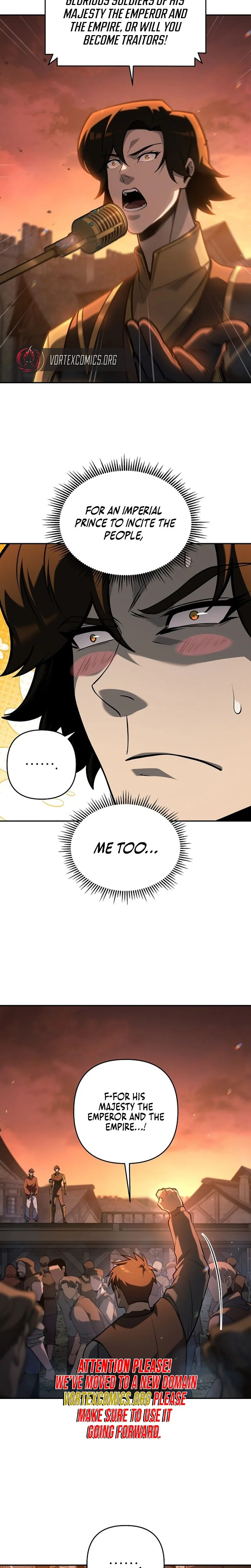 The Mad Dog of the Duke's Estate Chapter 52 Page 7