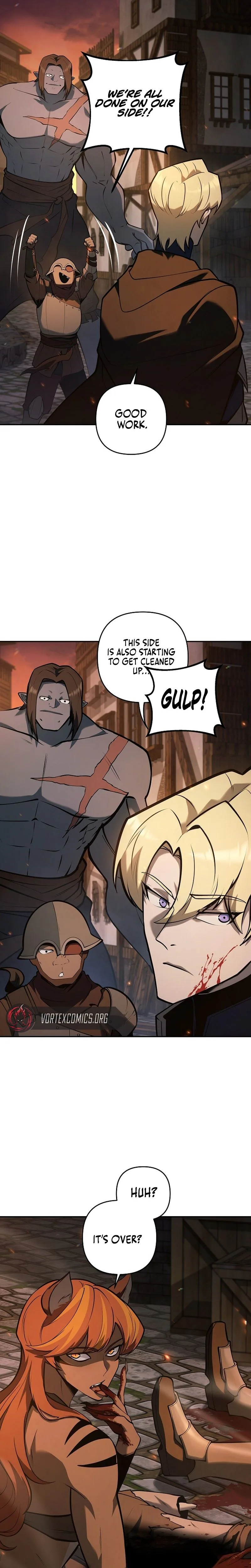 The Mad Dog of the Duke's Estate Chapter 52 Page 17