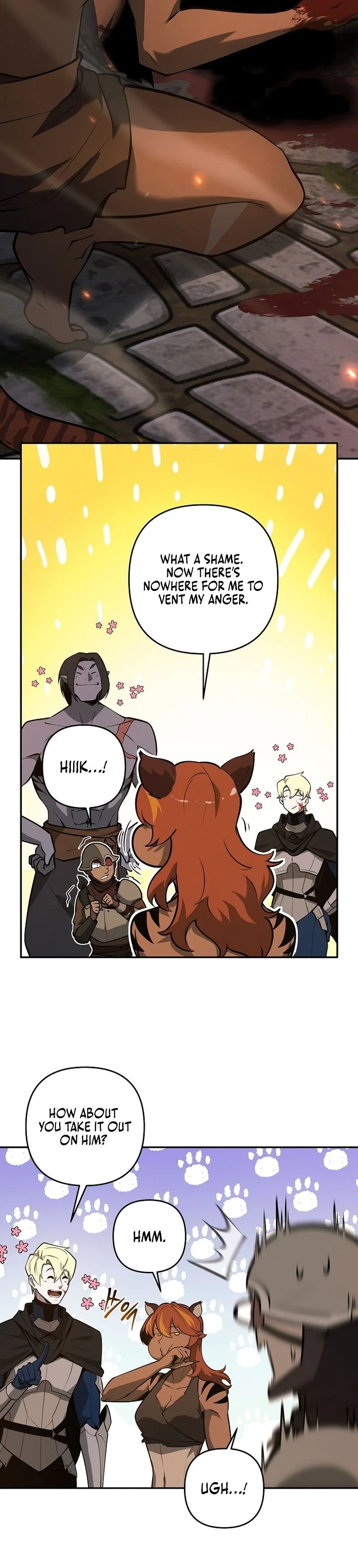 The Mad Dog of the Duke's Estate Chapter 52 Page 18