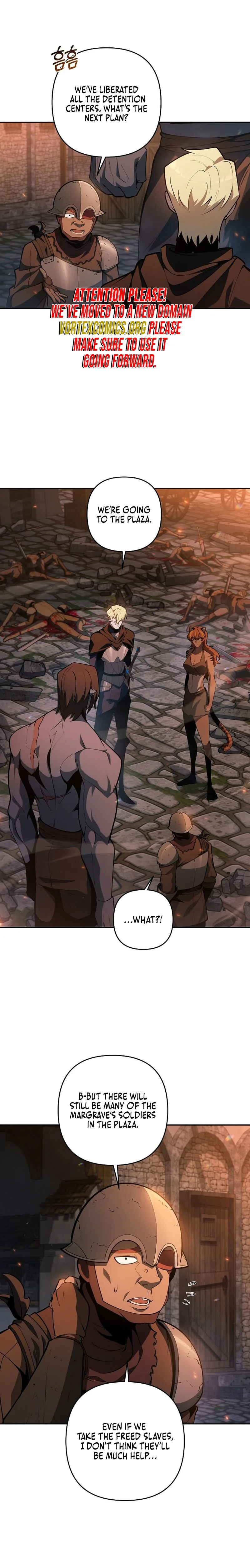 The Mad Dog of the Duke's Estate Chapter 52 Page 19