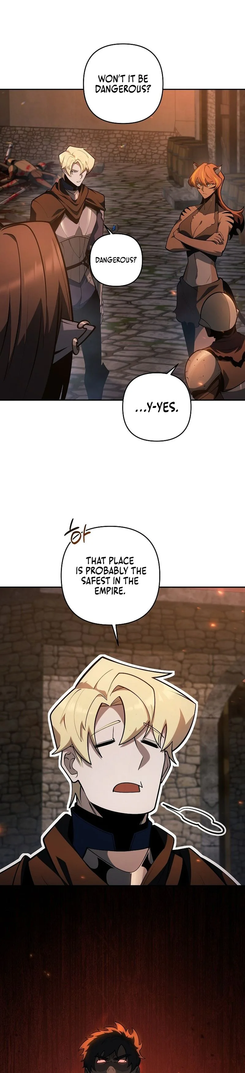 The Mad Dog of the Duke's Estate Chapter 52 Page 20