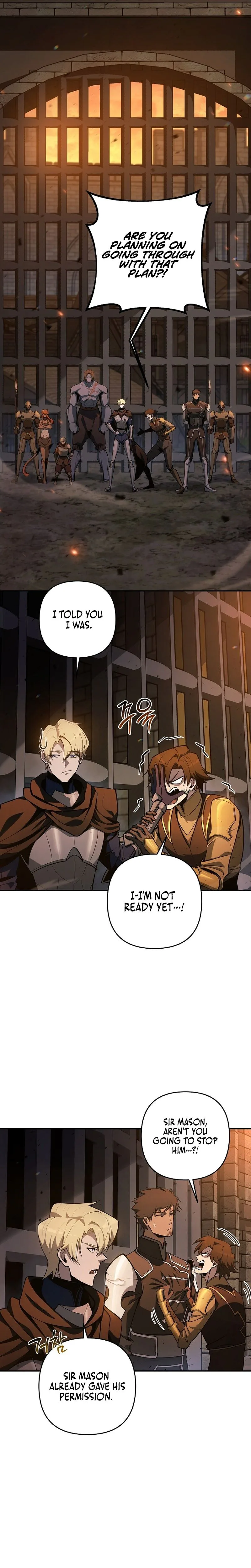 The Mad Dog of the Duke's Estate Chapter 52 Page 25
