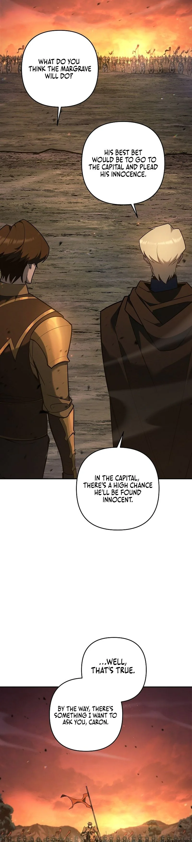The Mad Dog of the Duke's Estate Chapter 52 Page 28
