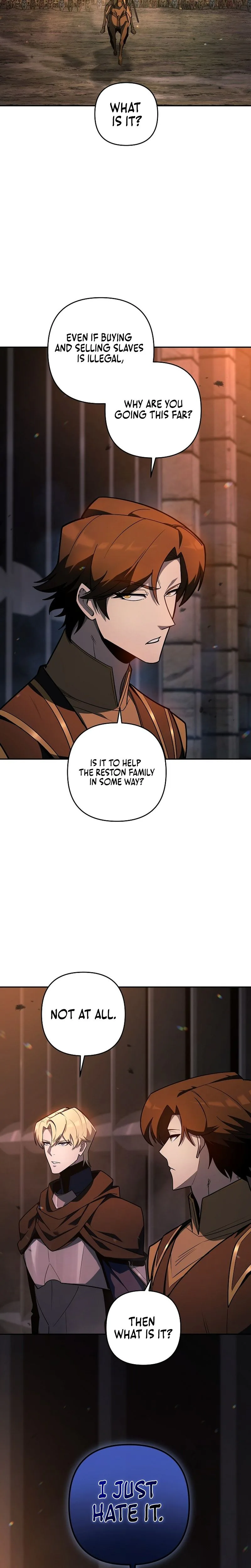The Mad Dog of the Duke's Estate Chapter 52 Page 29