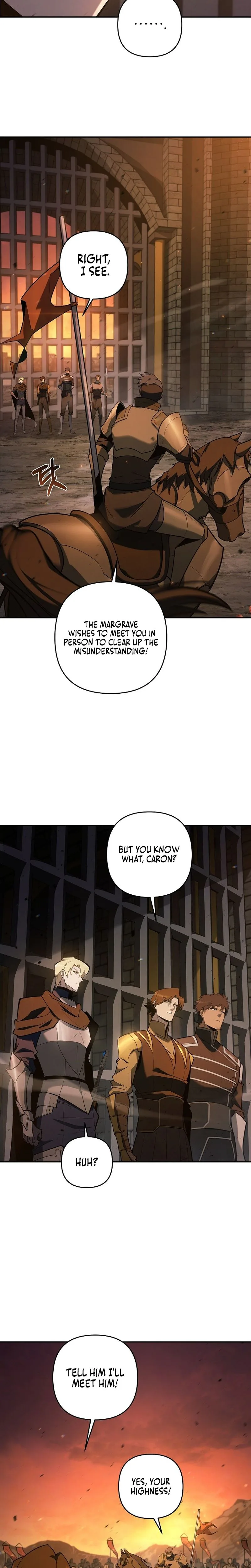 The Mad Dog of the Duke's Estate Chapter 52 Page 31