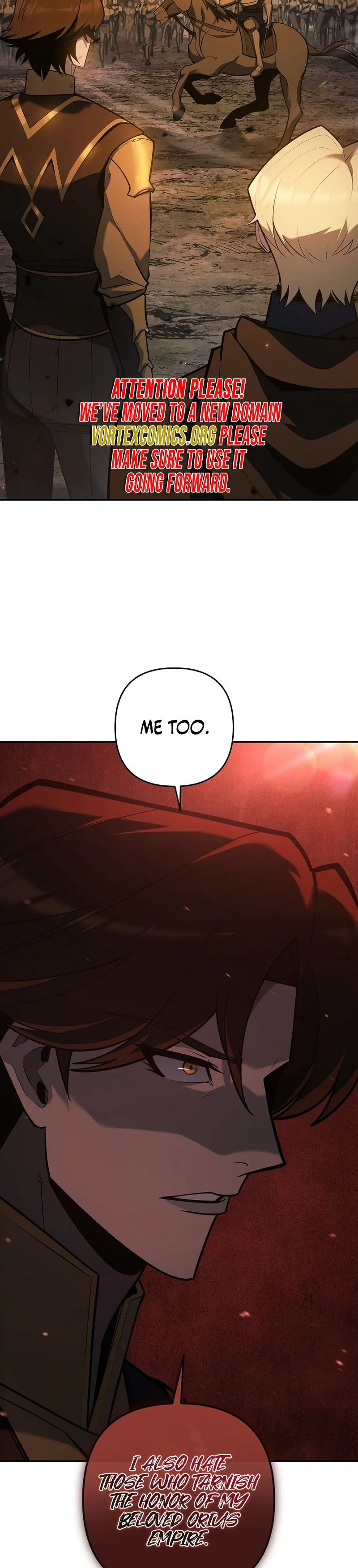 The Mad Dog of the Duke's Estate Chapter 52 Page 32