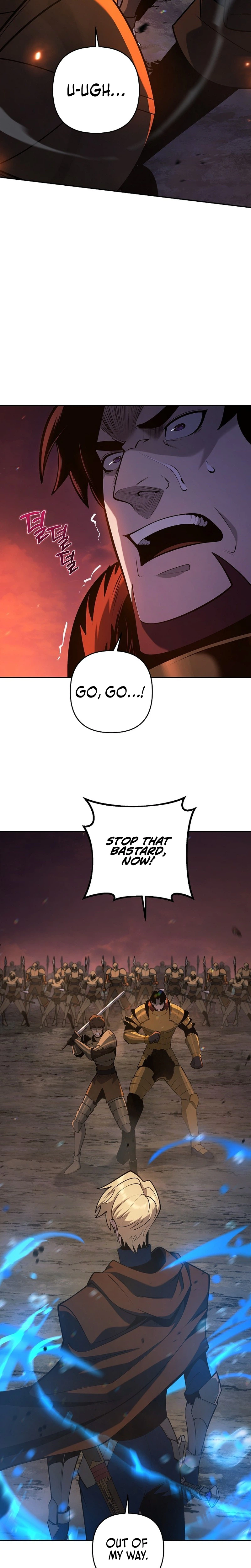 The Mad Dog of the Duke's Estate Chapter 55 Page 21