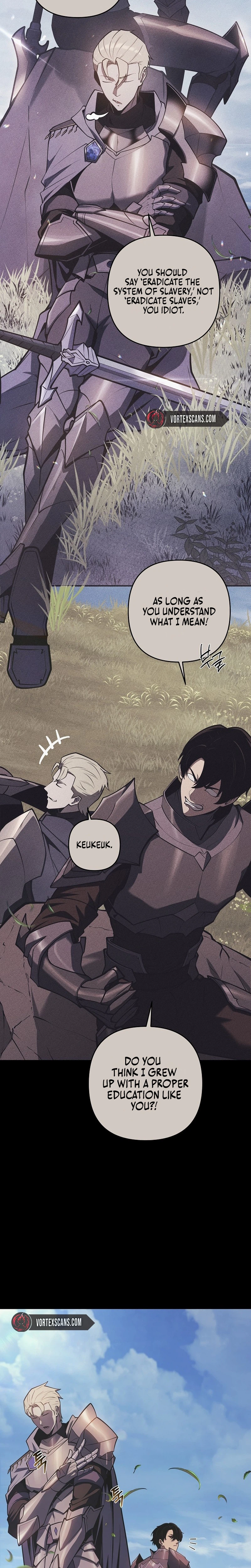 The Mad Dog of the Duke's Estate Chapter 55 Page 33