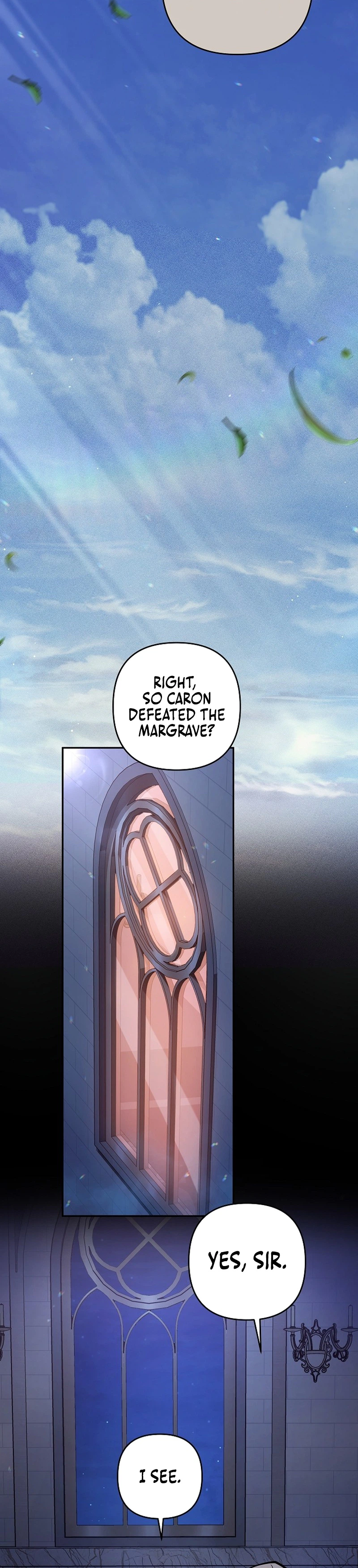 The Mad Dog of the Duke's Estate Chapter 55 Page 36