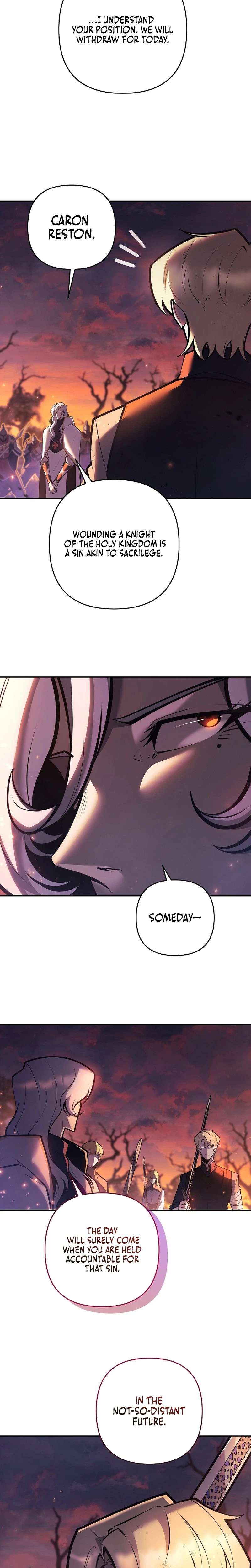 The Mad Dog of the Duke's Estate Chapter 72 Page 7