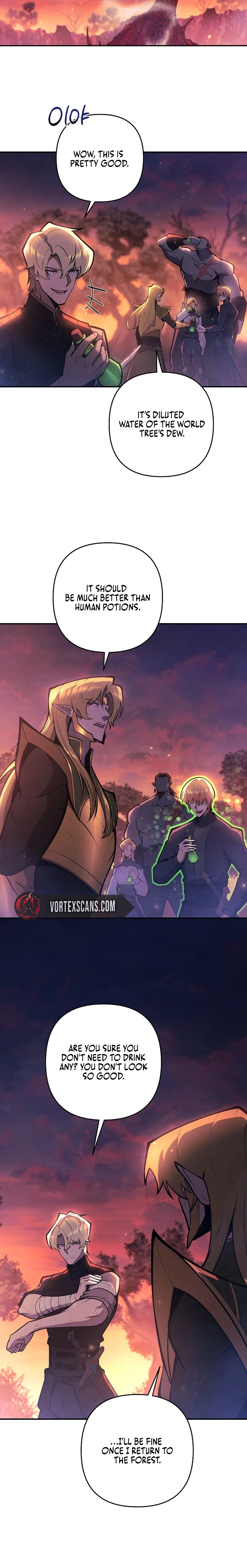 The Mad Dog of the Duke's Estate Chapter 72 Page 10