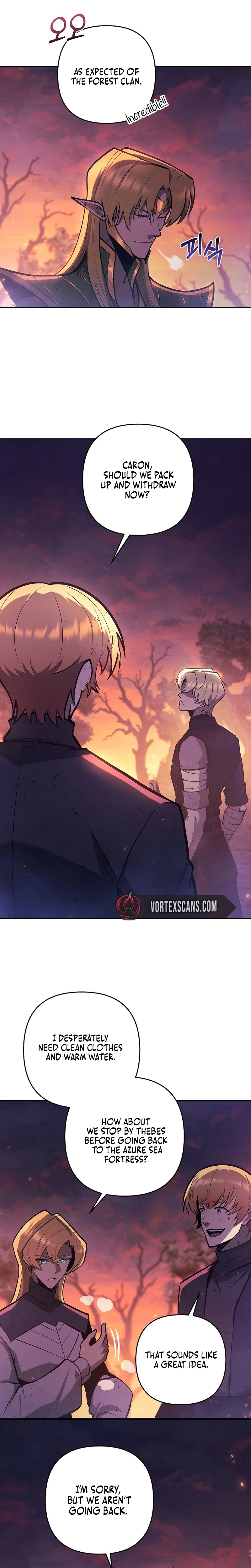The Mad Dog of the Duke's Estate Chapter 72 Page 11