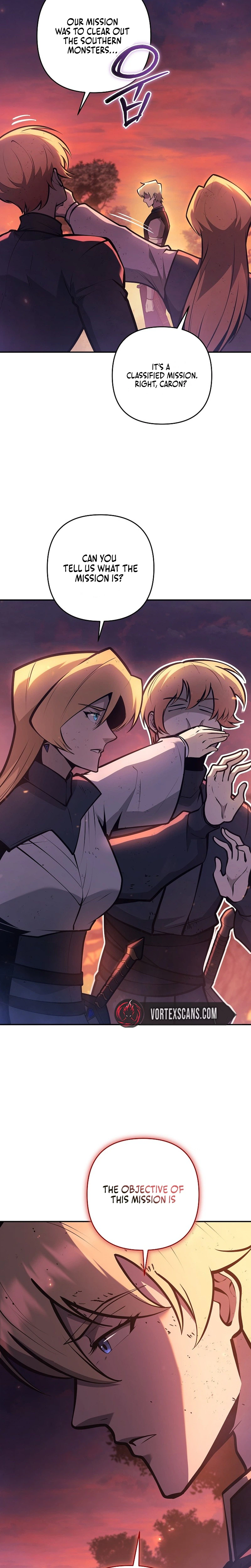 The Mad Dog of the Duke's Estate Chapter 72 Page 13