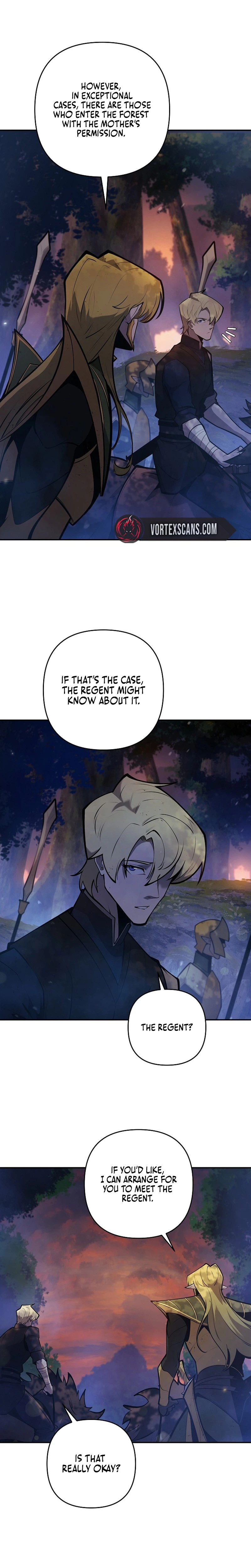 The Mad Dog of the Duke's Estate Chapter 72 Page 17