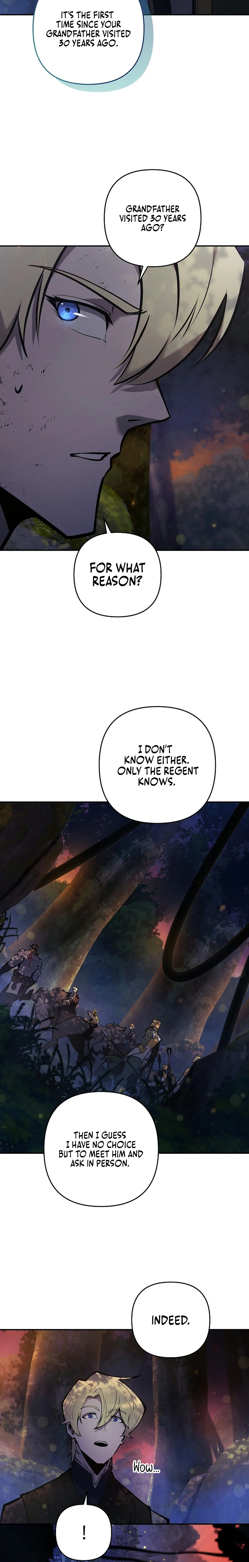 The Mad Dog of the Duke's Estate Chapter 72 Page 19