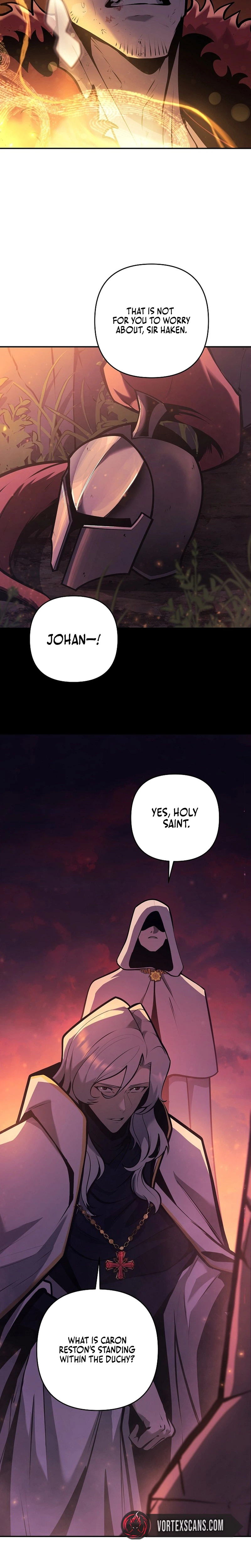 The Mad Dog of the Duke's Estate Chapter 72 Page 23