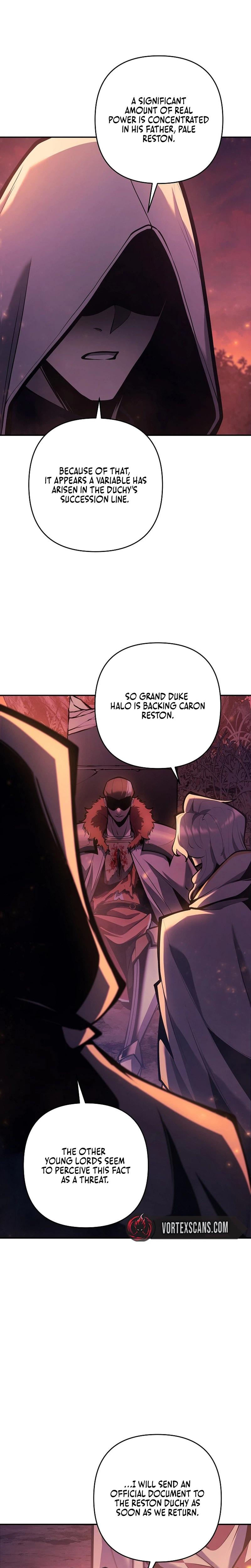 The Mad Dog of the Duke's Estate Chapter 72 Page 24