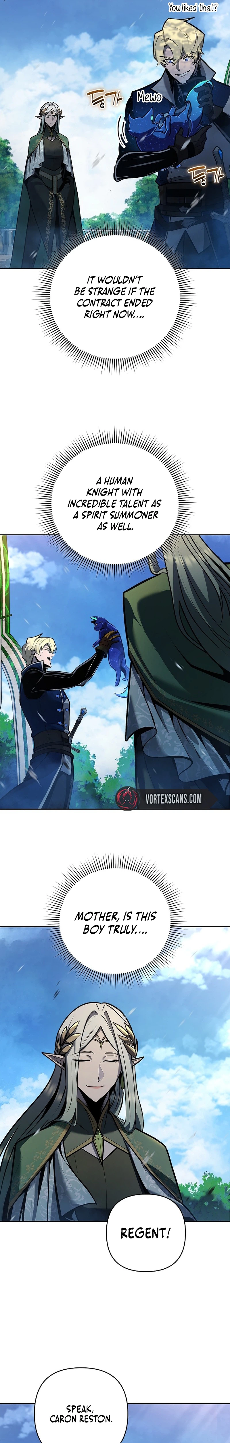 The Mad Dog of the Duke's Estate Chapter 76 Page 7
