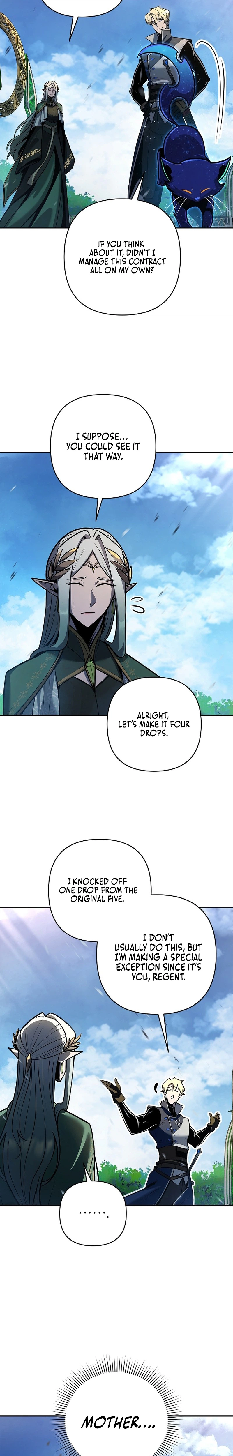 The Mad Dog of the Duke's Estate Chapter 76 Page 8