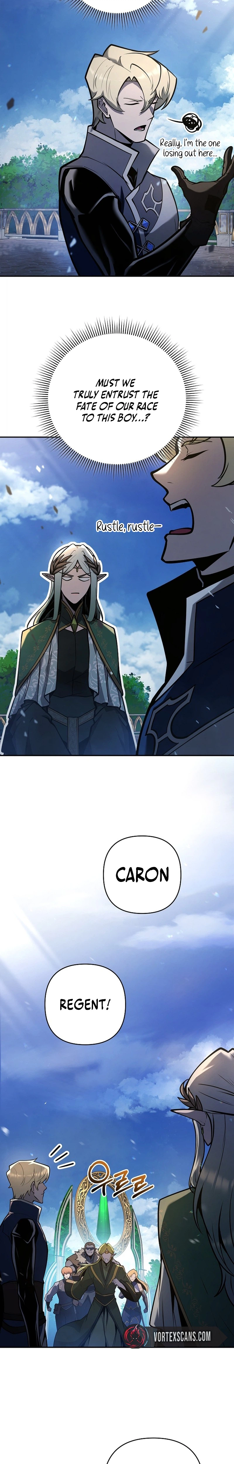 The Mad Dog of the Duke's Estate Chapter 76 Page 9