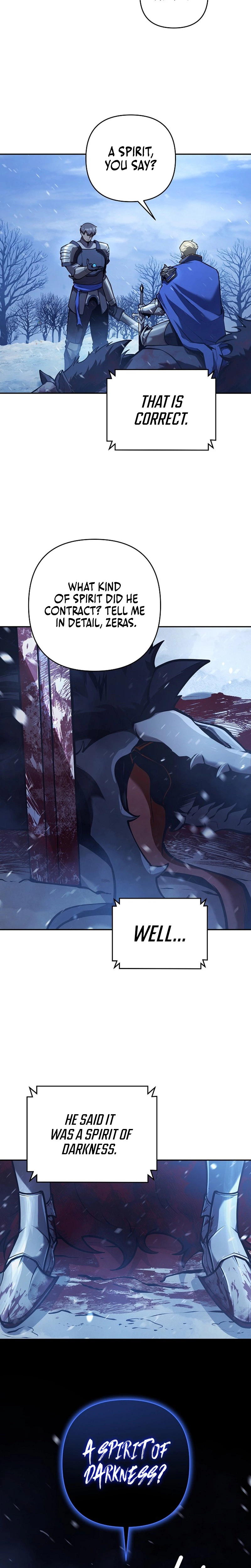 The Mad Dog of the Duke's Estate Chapter 76 Page 14