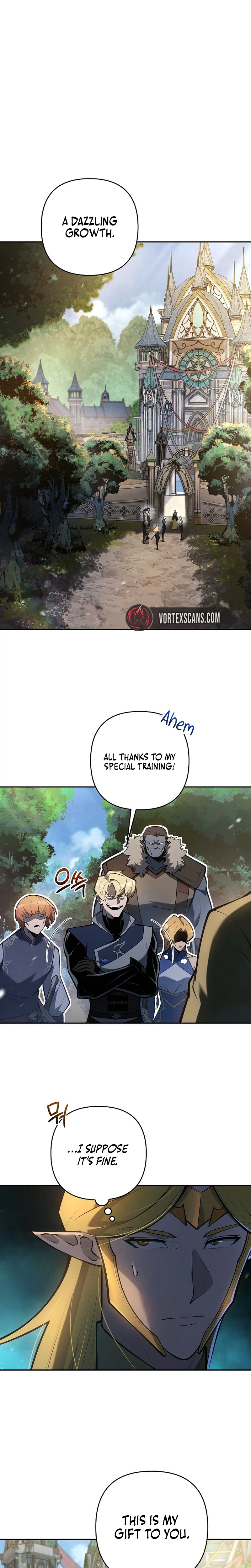The Mad Dog of the Duke's Estate Chapter 76 Page 16