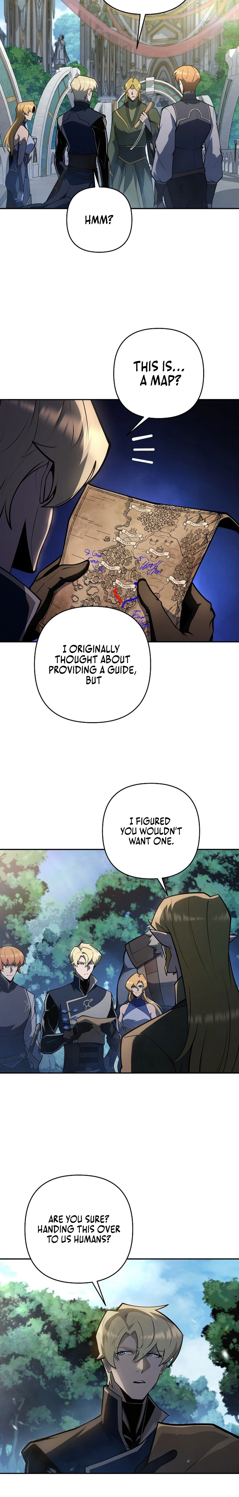 The Mad Dog of the Duke's Estate Chapter 76 Page 17