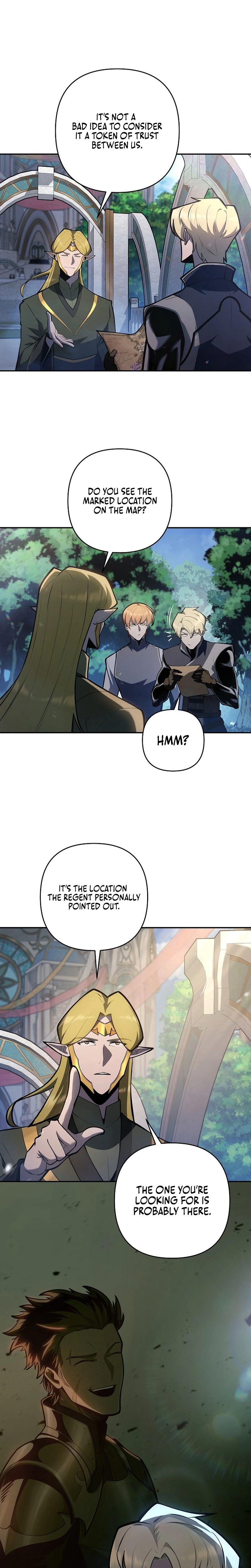The Mad Dog of the Duke's Estate Chapter 76 Page 18