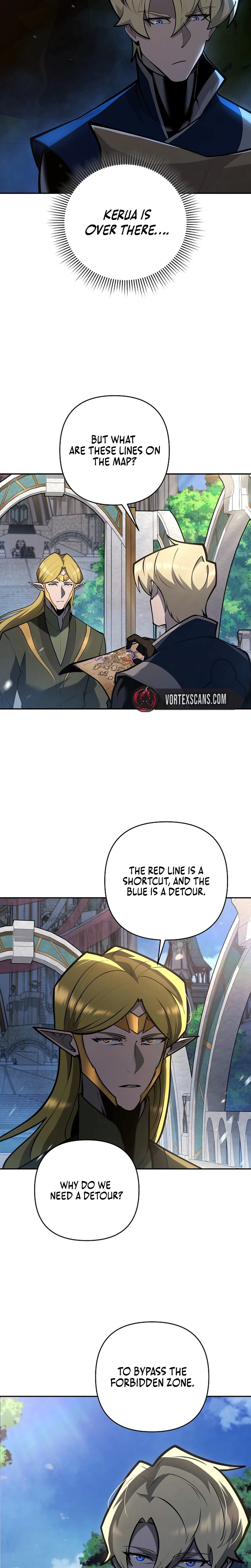 The Mad Dog of the Duke's Estate Chapter 76 Page 19
