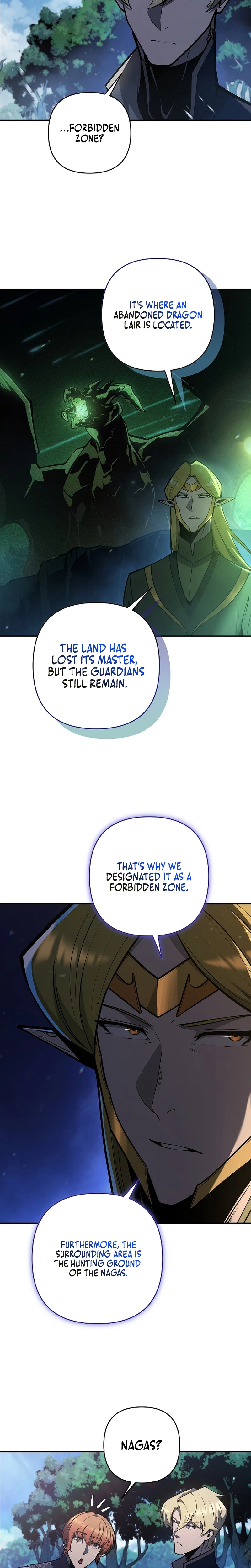 The Mad Dog of the Duke's Estate Chapter 76 Page 20