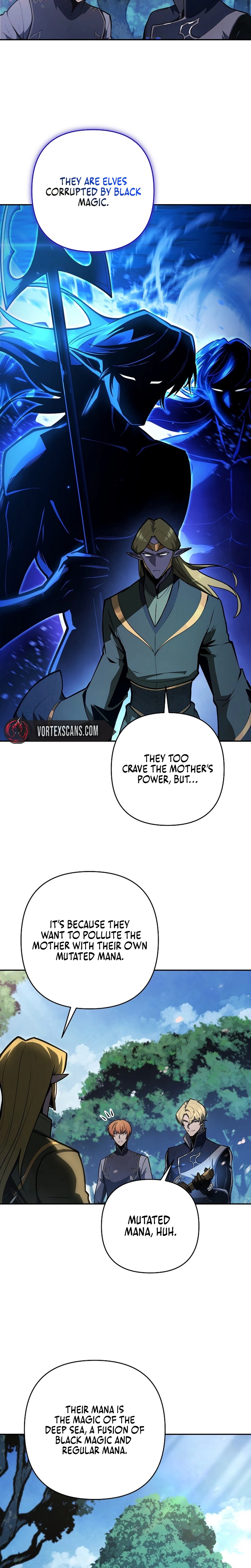 The Mad Dog of the Duke's Estate Chapter 76 Page 21