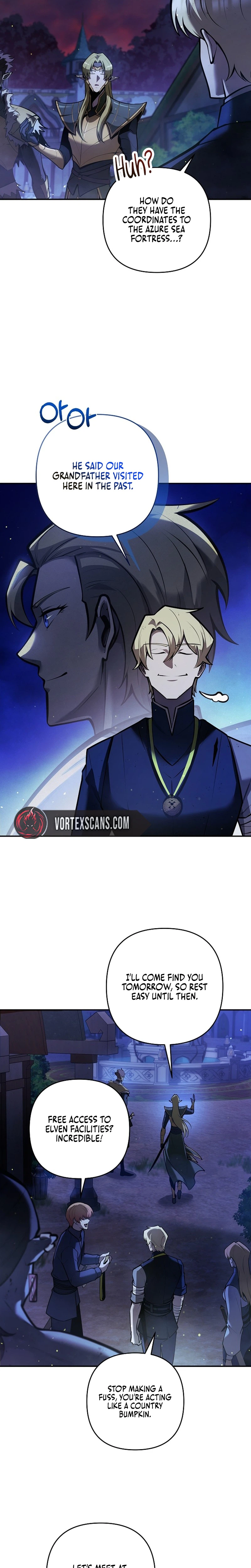 The Mad Dog of the Duke's Estate Chapter 73 Page 5