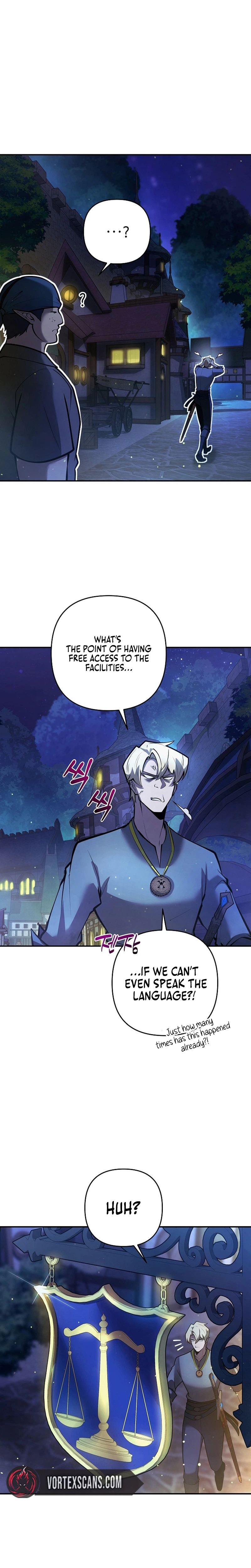 The Mad Dog of the Duke's Estate Chapter 73 Page 8