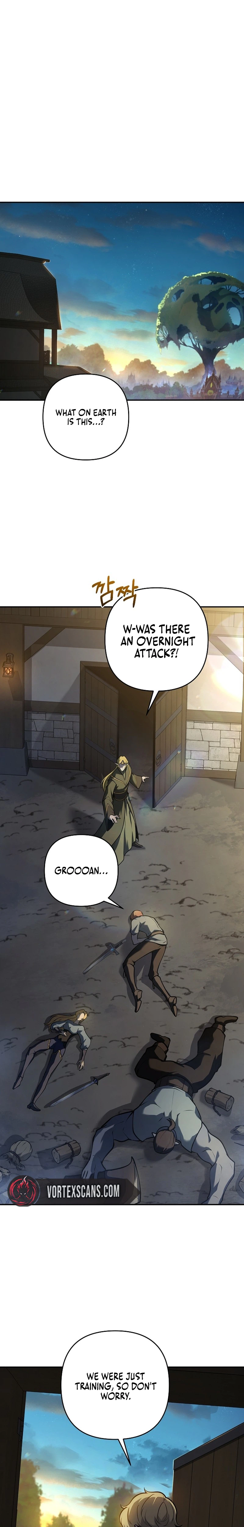 The Mad Dog of the Duke's Estate Chapter 73 Page 25
