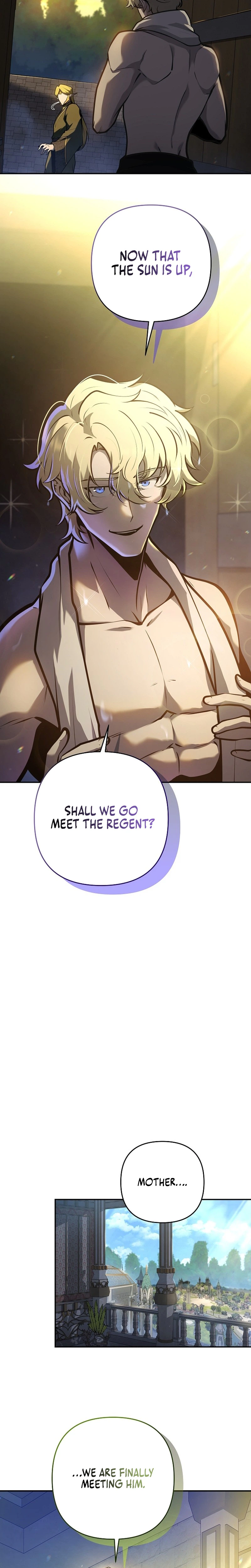 The Mad Dog of the Duke's Estate Chapter 73 Page 26