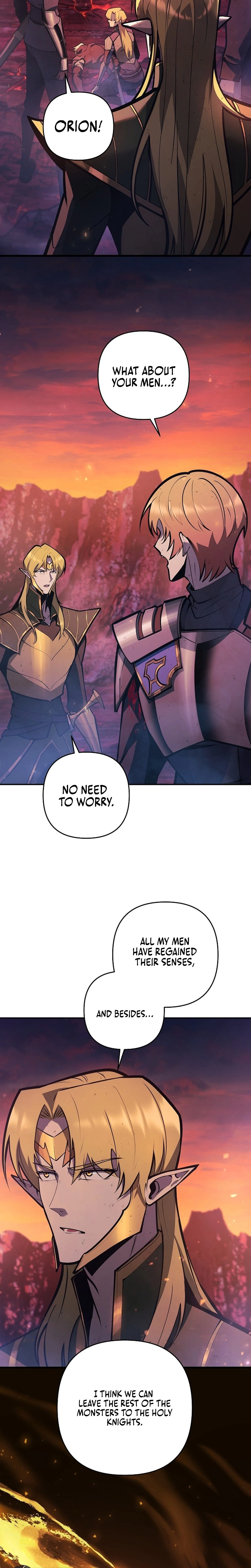 The Mad Dog of the Duke's Estate Chapter 70 Page 6