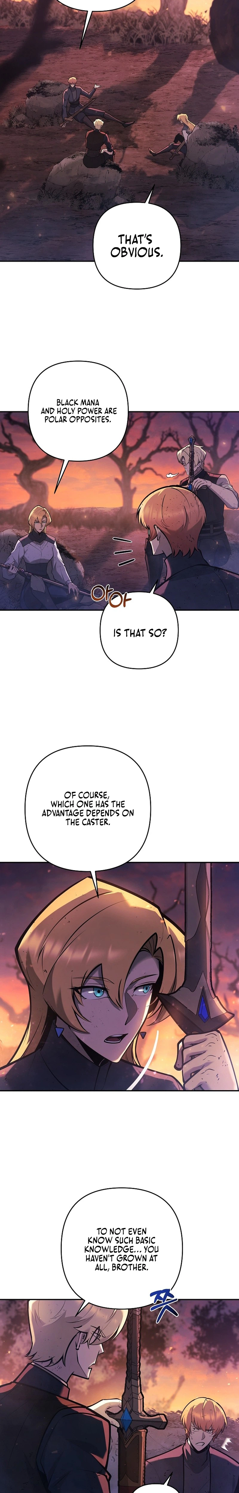 The Mad Dog of the Duke's Estate Chapter 70 Page 9