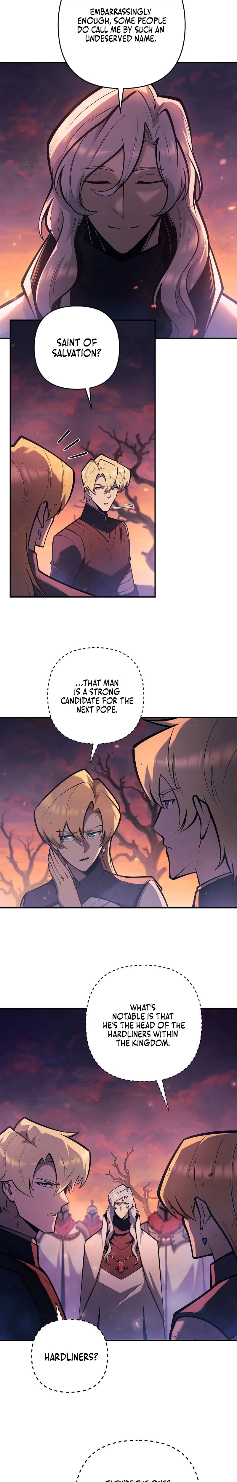 The Mad Dog of the Duke's Estate Chapter 70 Page 14
