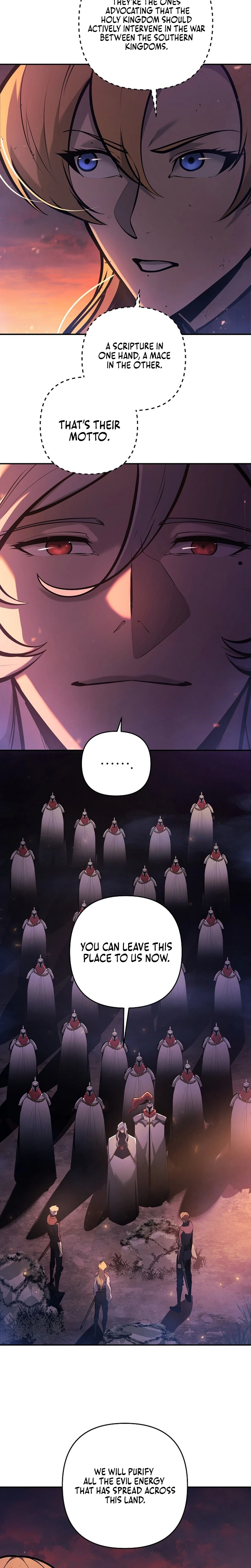 The Mad Dog of the Duke's Estate Chapter 70 Page 15