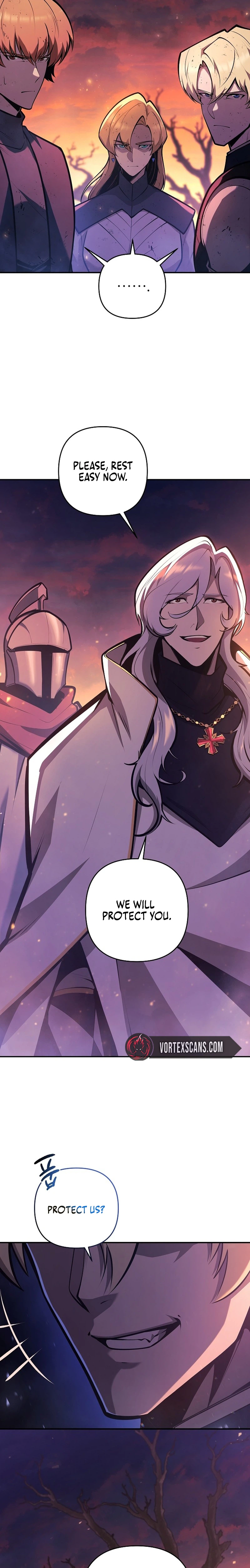 The Mad Dog of the Duke's Estate Chapter 70 Page 16