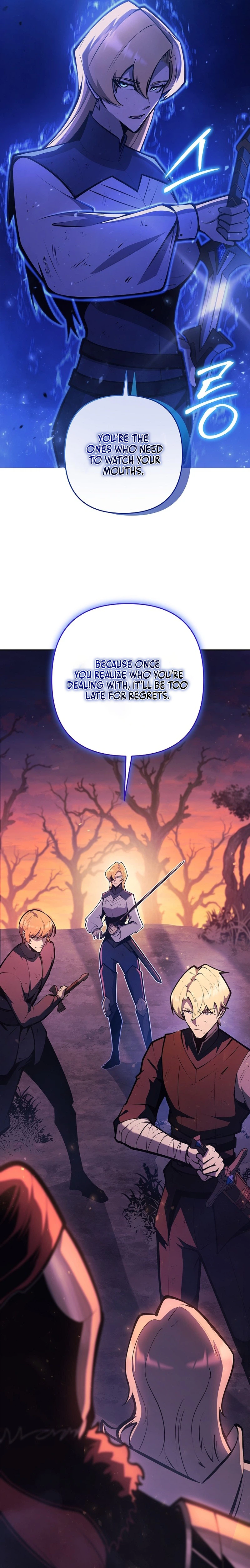 The Mad Dog of the Duke's Estate Chapter 70 Page 18
