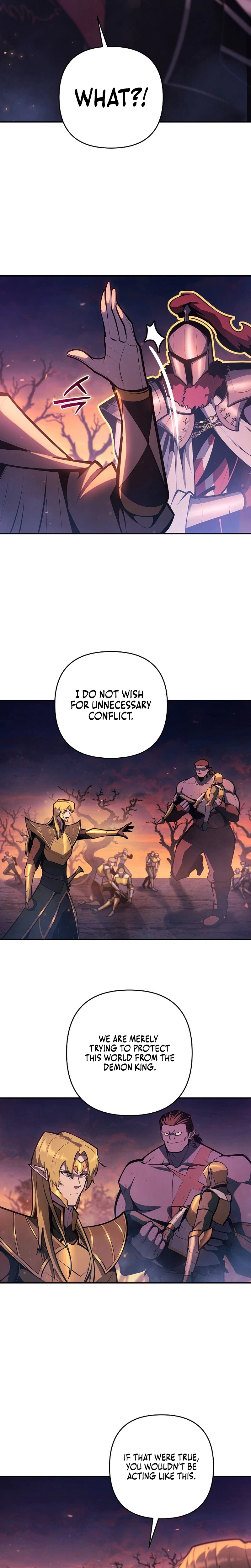 The Mad Dog of the Duke's Estate Chapter 70 Page 19