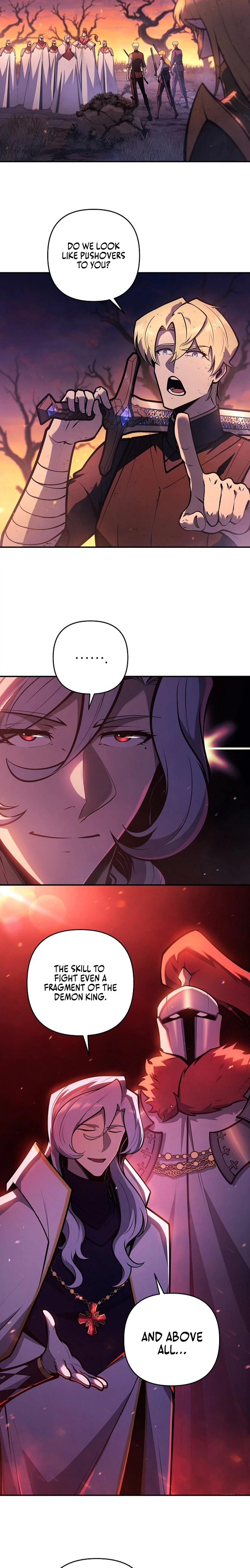 The Mad Dog of the Duke's Estate Chapter 70 Page 20
