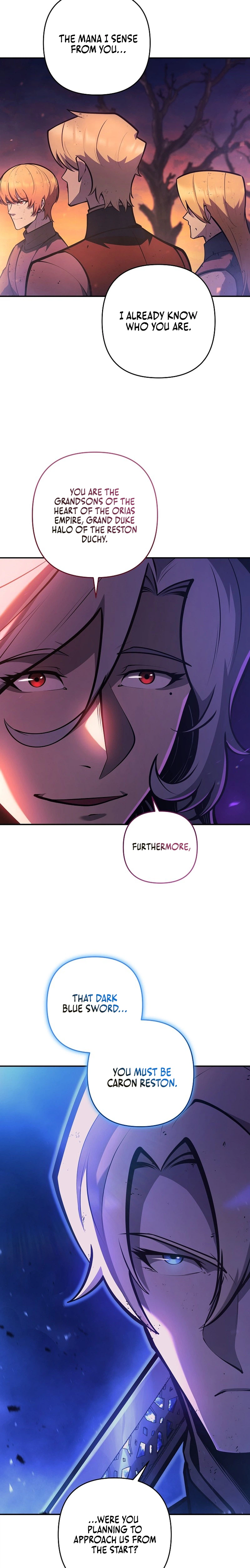 The Mad Dog of the Duke's Estate Chapter 70 Page 21